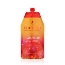 폴톤 헤어매니큐어 바니쉬 헤어왁싱 블루 바이올렛 500ml, 단품, 1개