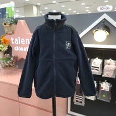 쁘띠앙팡 꼼므모아 센서반목집업점퍼/CCS71UJP12N