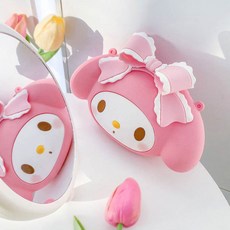 마이멜로디핸드폰가방