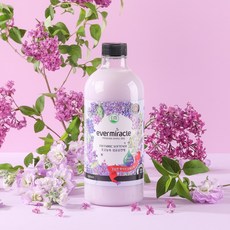 EM 초고농축 섬유유연제 (라일락 블루밍 부케 1L), 1개, 1L
