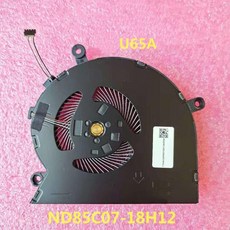 Shenzhou jingdun kingbook u65a 청 버전 ql9s05 플레이 보드 nd85c07-18h12 노트북 팬, 한개옵션0, 한개옵션1