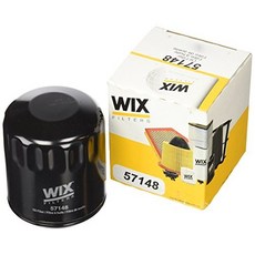 WIX Filters - 57148 Spin-On Lube Filter Pack of 1 WIX 필터 - 57148 스핀온 윤활 필터 1팩, Pack of 1,WIX Filters - 57148, 1개