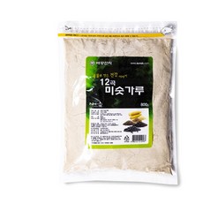 태평선식 식사대용 12곡 미숫가루 800g, 2봉, 1600g