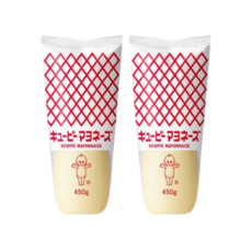 큐피 마요네즈, 450g, 2개