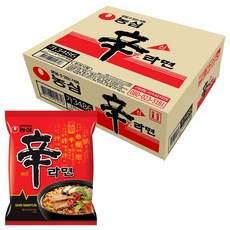 농심)신라면 봉지(30개입), 30개, 120g