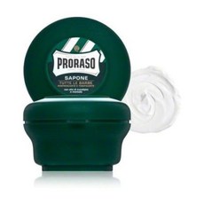 Proraso 면도 비누 유칼립투스 & 멘톨 150ml, 1개