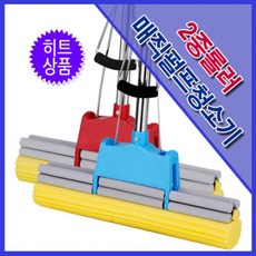 인터바겐 매직 펄프청소기 유리 물걸레 밀대걸레 마포걸레 막대걸레 청소포- 해드 리필용(27CM) 청소포