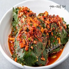 전라도 광신 깻잎김치 2kg, 1개