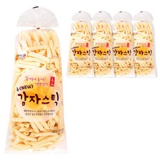 근영제과 뉴감자스틱, 150g, 5봉