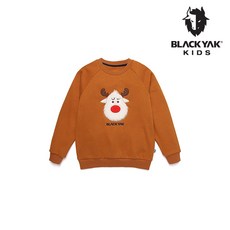 블랙야크키즈플랩캡