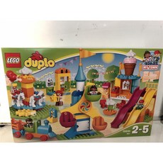 레고듀플로놀이공원