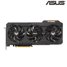 ASUS TUF Gaming 지포스 RTX 3070 Ti D6X 8GB A+급 중고 그래픽카드