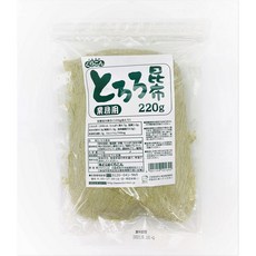 다시마 토로로곤부 토로로콘부 220g, 1개