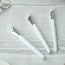 실리콘듀얼브러쉬