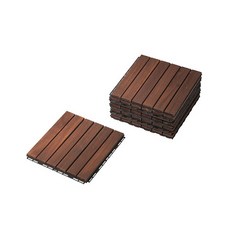 이케아베란다타일