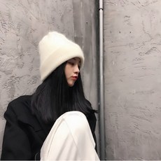 양털방울모자