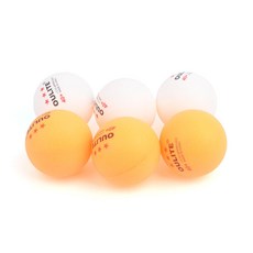 탁구공 다이소탁구공 ABS 탁구공세트 6P