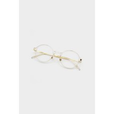 [MYKITA] 마이키타 TOMKIN 914 톰킨 독일산 원형 동글이 투명 뿔테 안경테