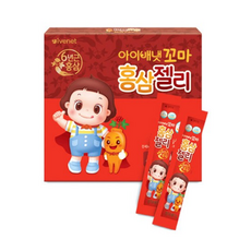 아이배냇 꼬마 홍삼젤리, 15g, 90개