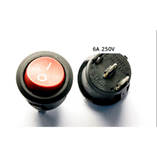 20mm 원형 스위치 ON-OFF
