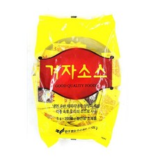 연합식품 겨자소스 일회용3g X200개, 600g, 2개