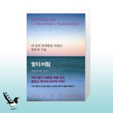데이비드호킨스놓아버림