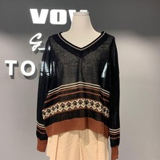보브 보브 PRODO 자갸드니트7119350203 NC