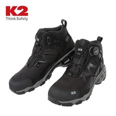 K2 미라클 현장화-선심X -4in 건설화 충격흡수안전화