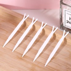 쌍꺼플 만들기 Y스틱 집게스틱 쌍꺼플 테이프, 없음, 1개