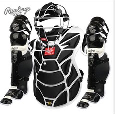 RAWLINGS [950X] Rawlings 포수 장비세트 (검정)