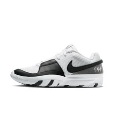 [국내매장판 Nike] 나이키 자 1 JA1 EP 흰검 운동화 DR8786-101