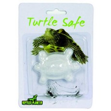 거북이 Aquatiques 파충류를위한 행성 디자인 물 중화제, 단일옵션