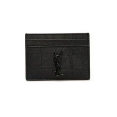 남자생로랑카드지갑