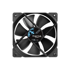 Fractal Design Dynamic X2 GP-12B PWM 블랙 1팩, DYNAMIC X2 GP-12 PWM BLACK
