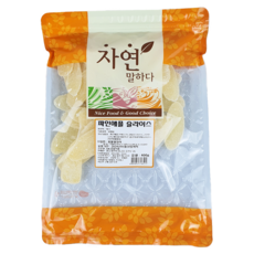 건파인애플 슬라이스, 1개