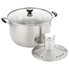 QUEEN SENSE 毛巾消毒鍋 電磁爐適用 34公分, 34cm, 1個