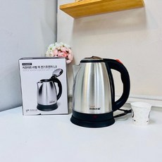 [알티피아] 키친아트 라팔 퀵전기주전자 1.8L, 상세 설명 참조