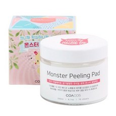 코아코스 몬스터 필링패드 200ml, 1개