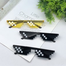 마인크래프트선글라스