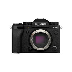 FUJIFILM X-T5 BODY | Black