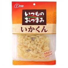 Natori 나토리 이츠모노 오츠마미 이카쿤 훈제 오징어 72g x 10봉지