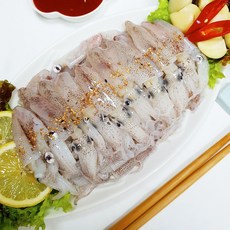 국내산 태안 호래기 꼴뚜기 500g 1kg, 냉동 꼴뚜기(호래기) 500g
