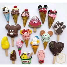 아이스크림자석