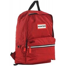 [헌터] HUNTER 배낭 KIDS ORIGINAL BACKPACK JBB6005KBM MILITARY RED 레드 [병행 수입품]