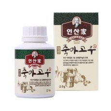 인산가 (주)인산가 정품 죽마고우환 250g+9중9포흑삼 금산흑삼블랙초코크런치(10g 4개), 3박스, 250g