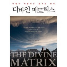 디바인 매트릭스:마음이 작동하는 숨겨진 원리, 굿모닝미디어, 그렉 브레이든 저/김시현 역