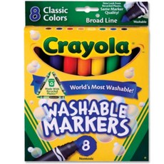 크레욜라수성8색