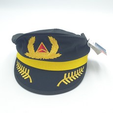 다론 델타항공 Delta Airlines 비행기 민항기 캡틴 기장 모자 유니폼 파일럿 무대 의상 코스프레 커스튬 캐릭터 복장