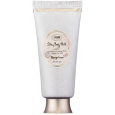 사본 실키 바디 밀크 망고 키위 200ml [병행 수입품], 1