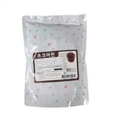 제빵 머핀믹스 초코머핀분말 브라우니 팬케이크 초코가루 1kg